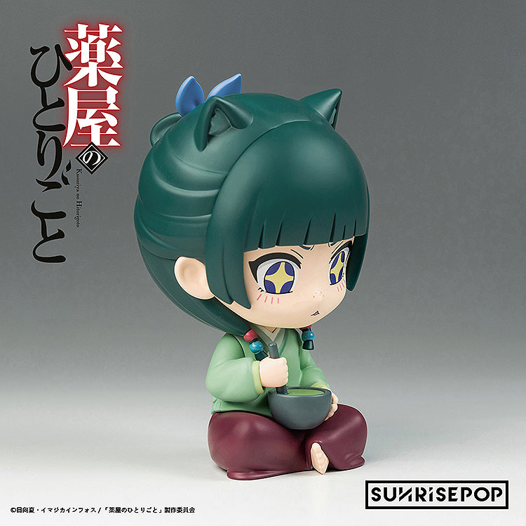 SUNRISEPOP Figura Sit The Apothecary Diaries Maomao JAPÃO OFICIAL
