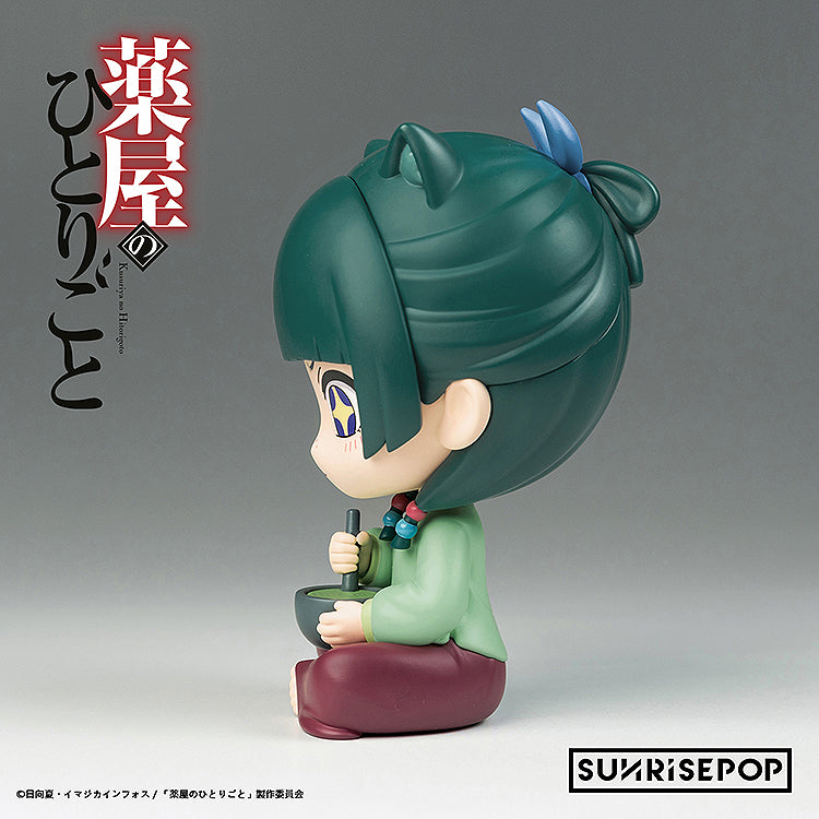 SUNRISEPOP Figura Sit The Apothecary Diaries Maomao JAPÃO OFICIAL