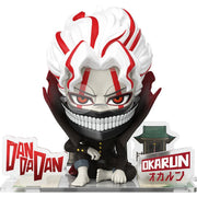 SUNRISEPOP Figure Sit Dandadan Okarun Transformed JAPAN OFFICIAL