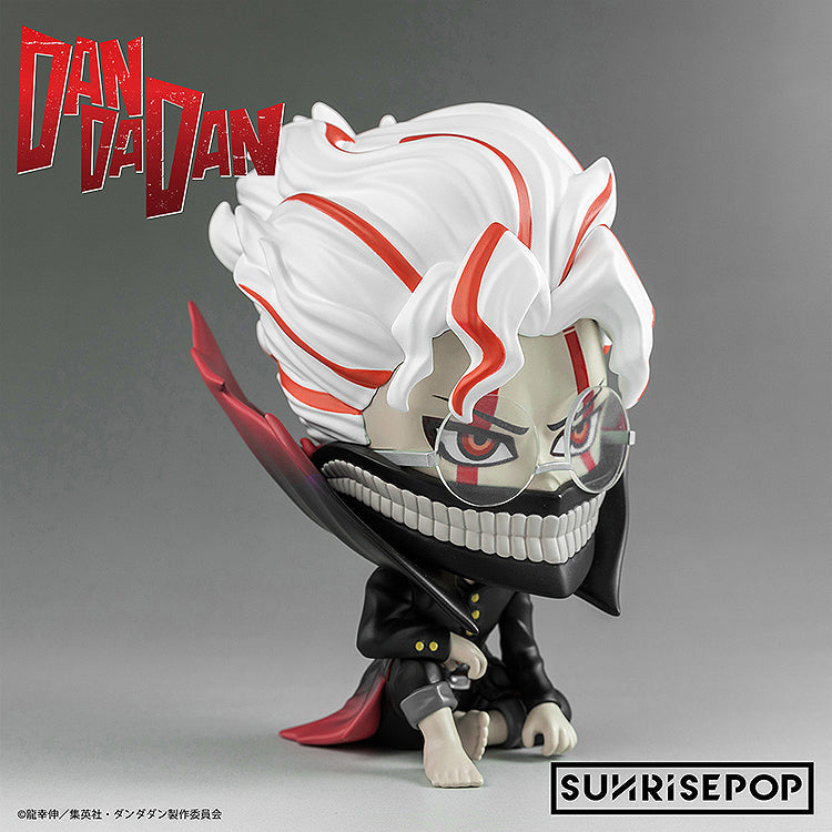 SUNRISEPOP Figure Sit Dandadan Okarun Transformed JAPAN OFFICIAL