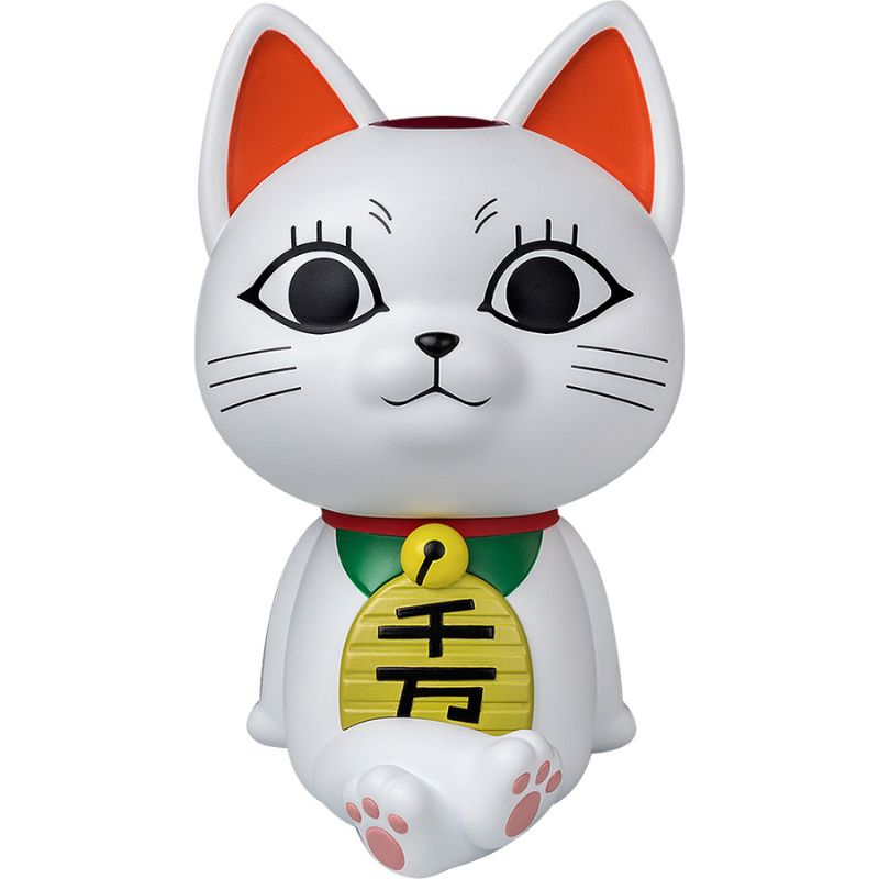 SUNRISEPOP Figure Bank Dandadan Turbo Granny JAPAN OFFICIAL