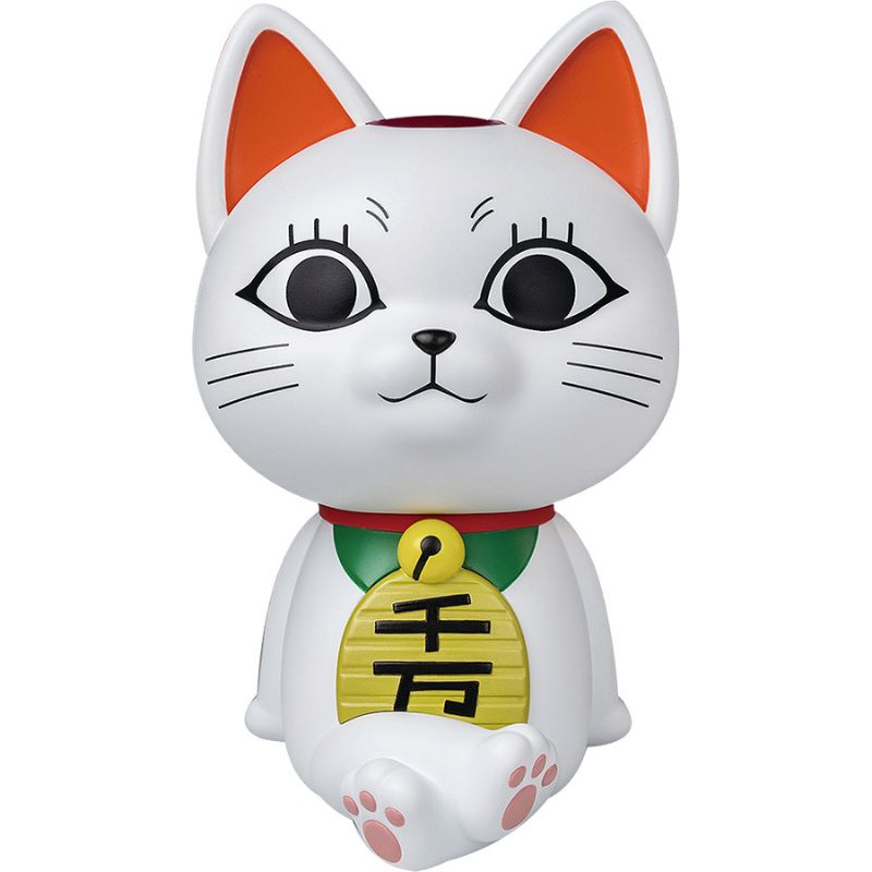 SUNRISEPOP Figure Bank Plus Dandadan Turbo Granny JAPAN OFFICIAL