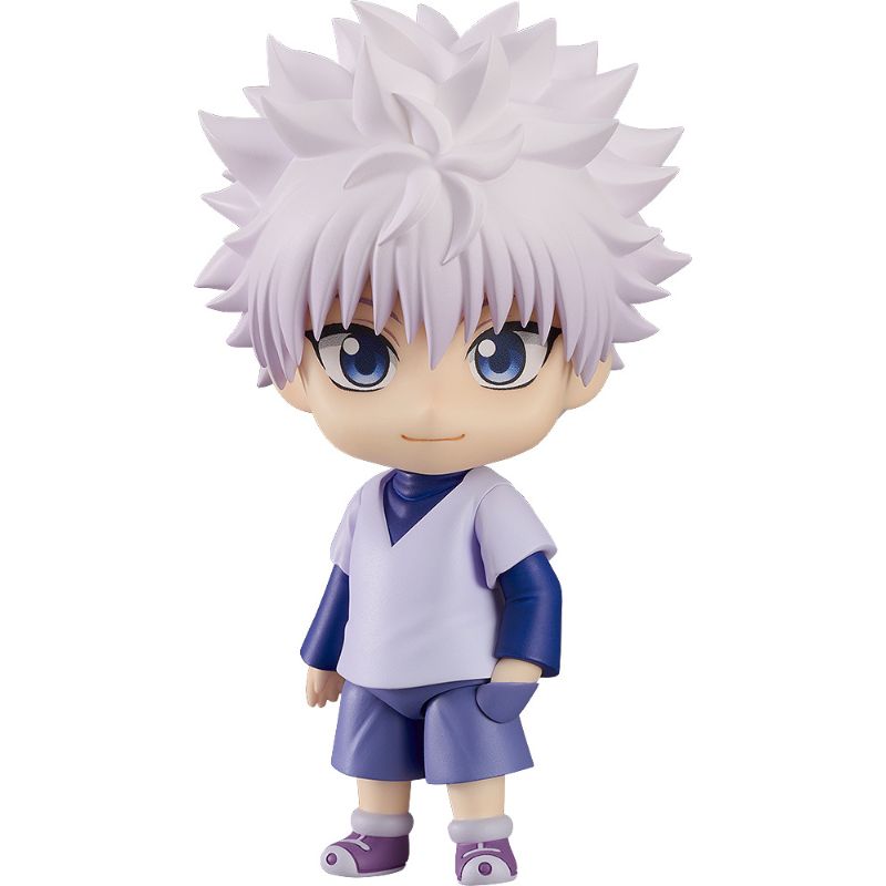 Nendoroid Hunter x Hunter Killua Zoldyck Hunter Exam Ver. Action
