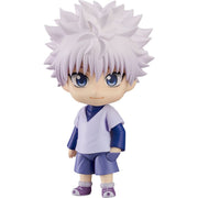 Nendoroid Hunter x Hunter Killua Zoldyck Hunter Exam Ver. Action Figure JAPAN