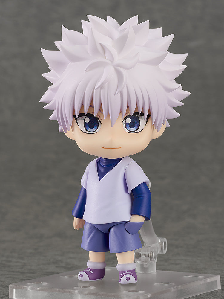 Nendoroid Hunter x Hunter Killua Zoldyck Hunter Exam Ver. Action