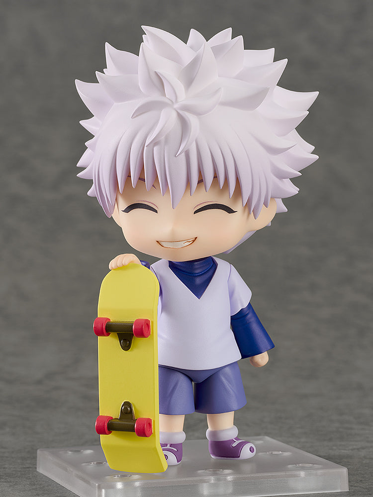 Nendoroid Hunter x Hunter Killua Zoldyck Hunter Exam Ver. Actionfigur JAPAN