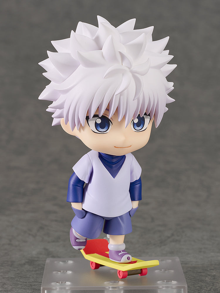 Nendoroid Hunter x Hunter Killua Zoldyck Hunter Exam Ver. Actionfigur JAPAN