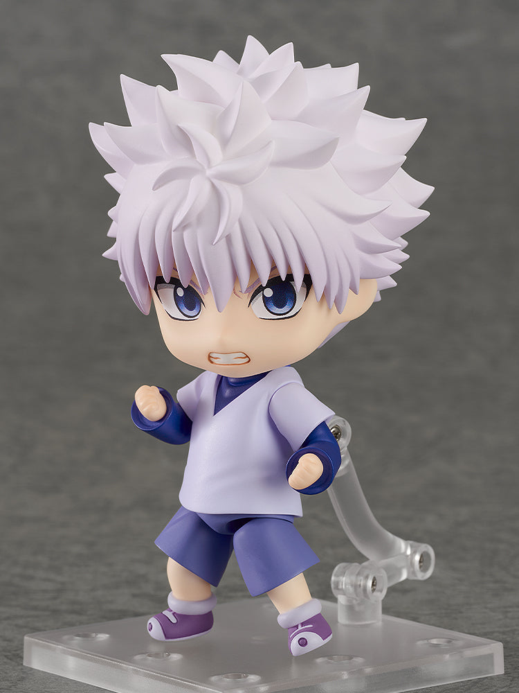 Nendoroid Hunter x Hunter Killua Zoldyck Hunter Exam Ver. Action