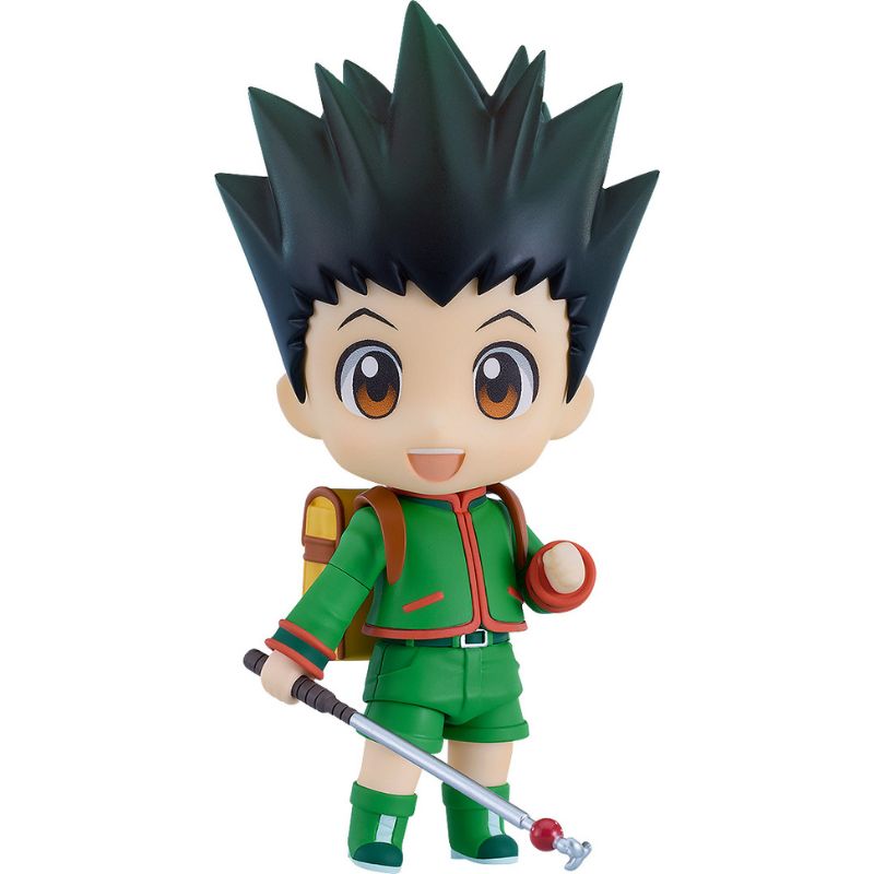 Nendoroid Hunter x Hunter Gon Freecss Hunter Exam Ver. Action Figure JAPAN