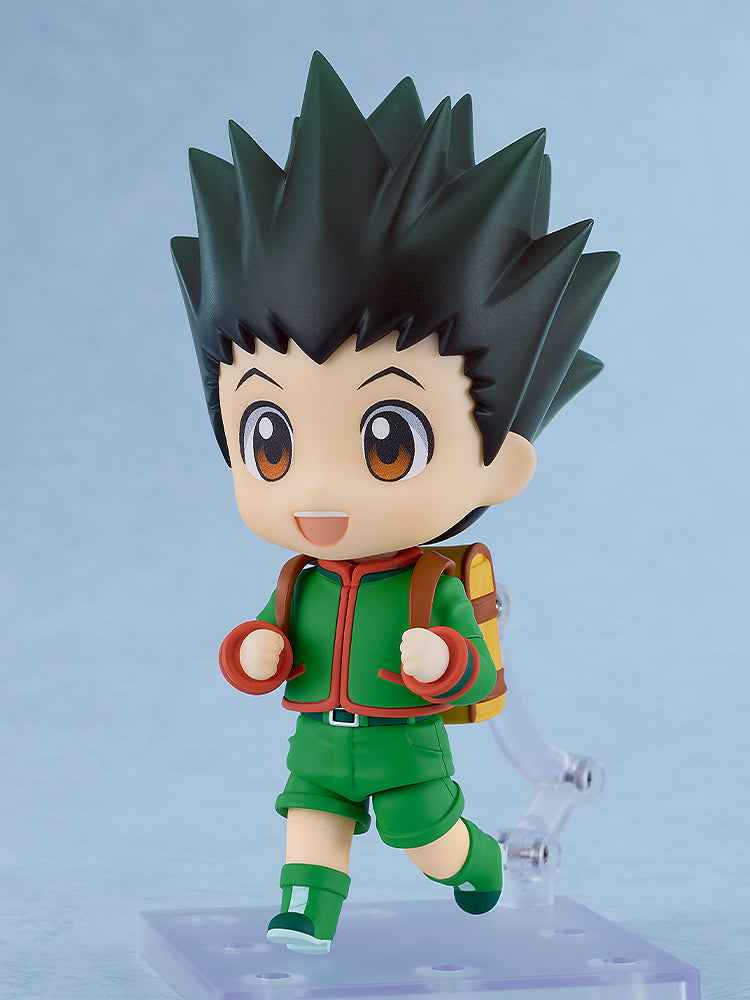 Nendoroid Hunter x Hunter Gon Freecss Hunter Exam Ver. Actionfigur JAPAN