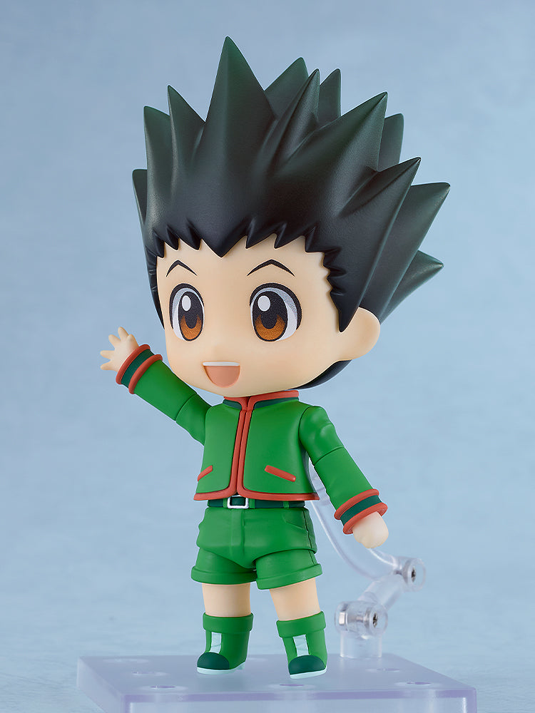Nendoroid Hunter x Hunter Gon Freecss Hunter Exam Ver. Actionfigur JAPAN