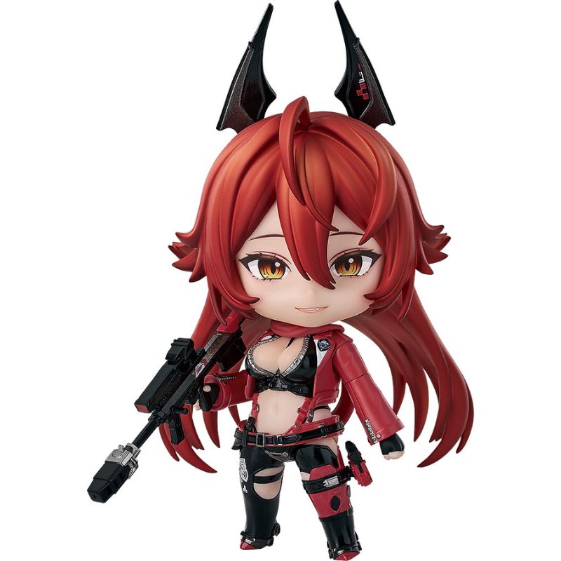 Nendoroid Goddess of Victory Nikke Red Hood Action Figure JAPAN OFFICIAL