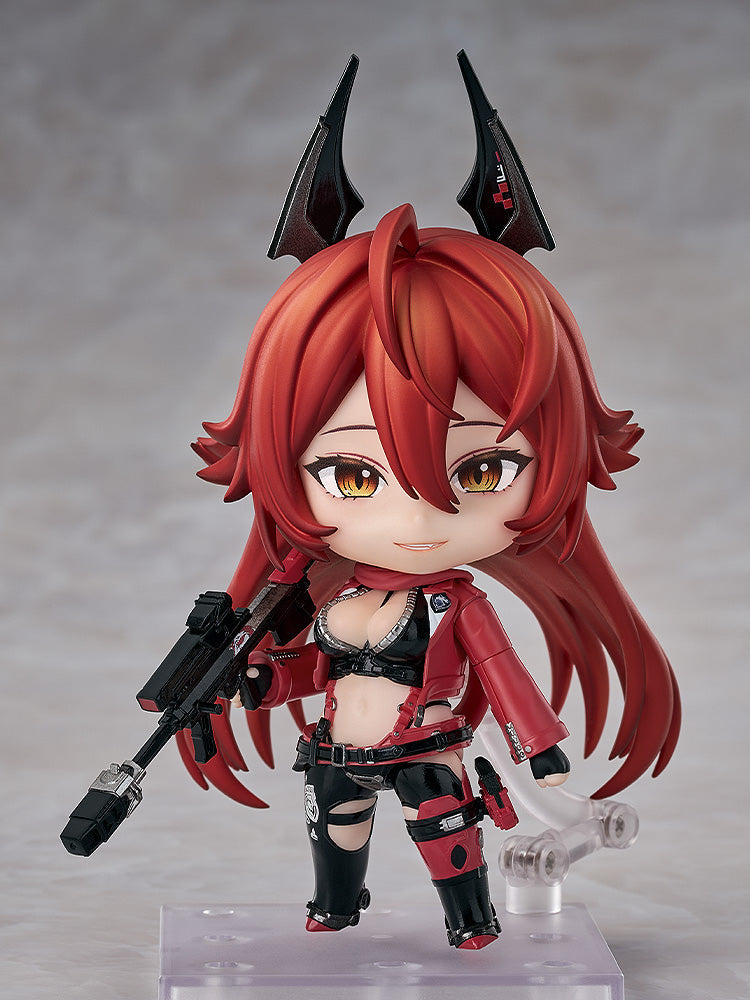 Figura de acción Nendoroid Diosa de la Victoria Nikke Red Hood OFICIAL DE JAPÓN