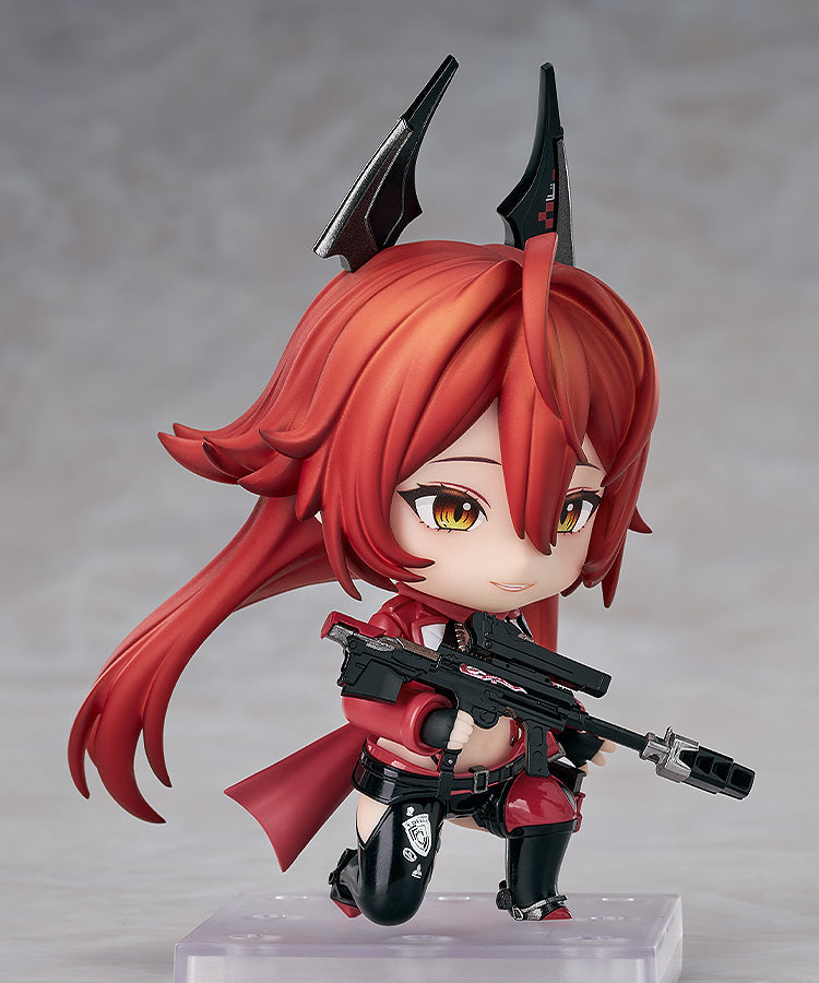 Figura de acción Nendoroid Diosa de la Victoria Nikke Red Hood OFICIAL DE JAPÓN