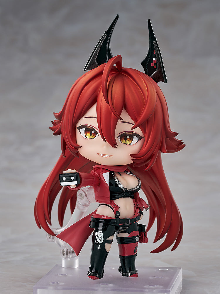 Figura de acción Nendoroid Diosa de la Victoria Nikke Red Hood OFICIAL DE JAPÓN