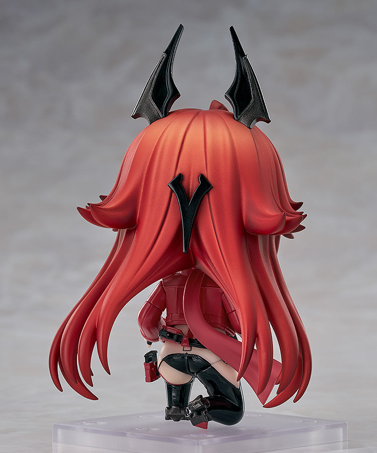 Figura de acción Nendoroid Diosa de la Victoria Nikke Red Hood OFICIAL DE JAPÓN