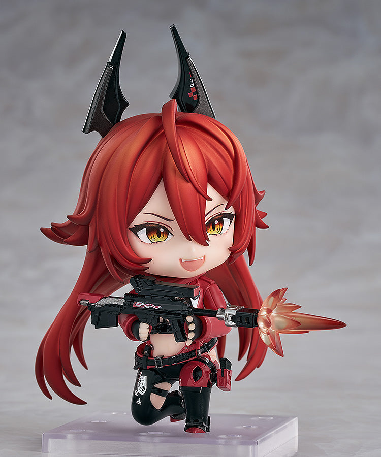Figura de acción Nendoroid Diosa de la Victoria Nikke Red Hood OFICIAL DE JAPÓN
