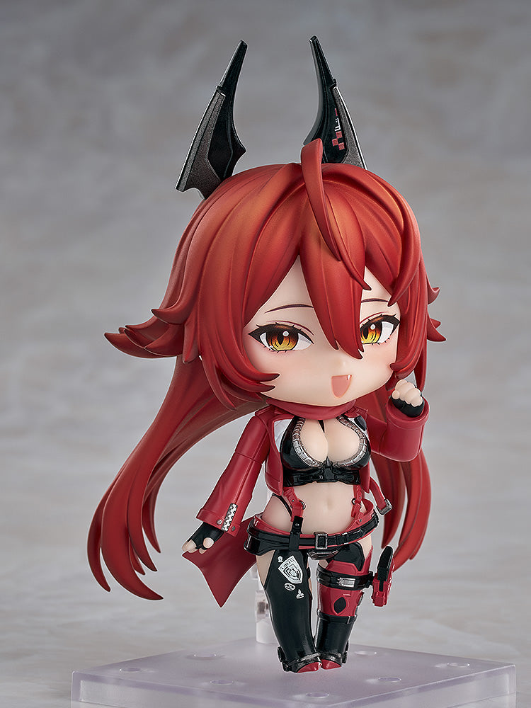 Figura de acción Nendoroid Diosa de la Victoria Nikke Red Hood OFICIAL DE JAPÓN