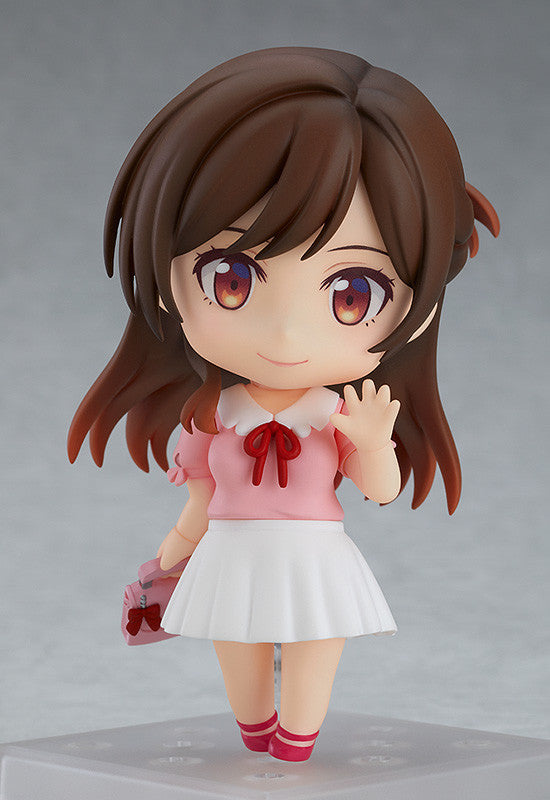Nendoroid Rent-A-Girlfriend Chizuru Mizuhara Actionfigur JAPAN OFFIZIELL