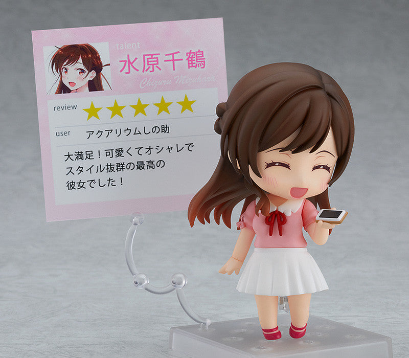 Nendoroid Rent-A-Girlfriend Chizuru Mizuhara Actionfigur JAPAN OFFIZIELL