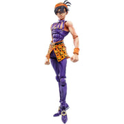 Super Action Statue JoJo's Bizarre Adventure Part.V Narancia Ghirga & As Figure