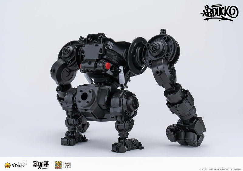 SOSKILL x ULTRA EGG HiphopDuck Model Kit JAPAN OFFICIAL