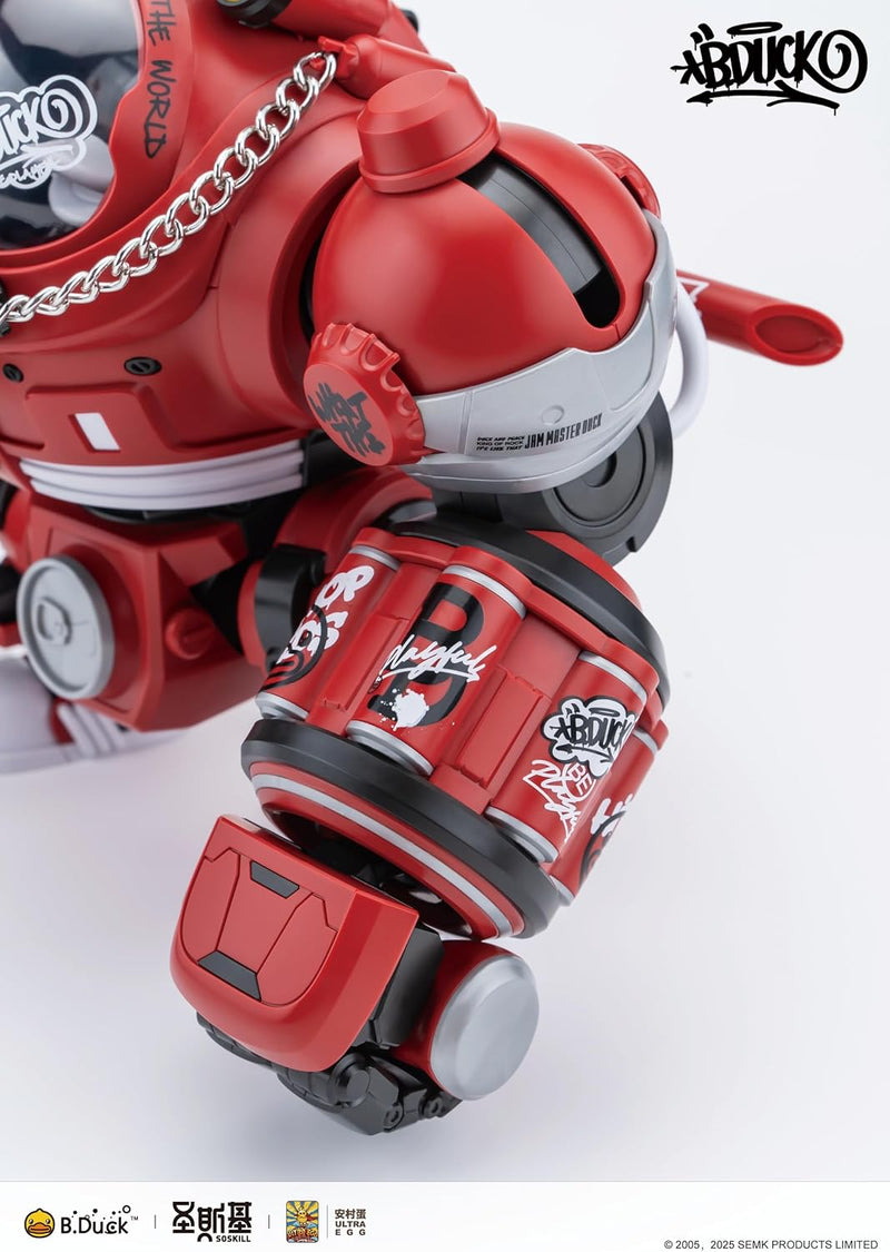 SOSKILL x ULTRA EGG HiphopDuck Model Kit JAPAN OFFICIAL