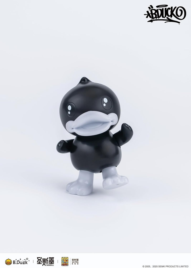 SOSKILL x ULTRA EGG HiphopDuck Model Kit JAPAN OFFICIAL