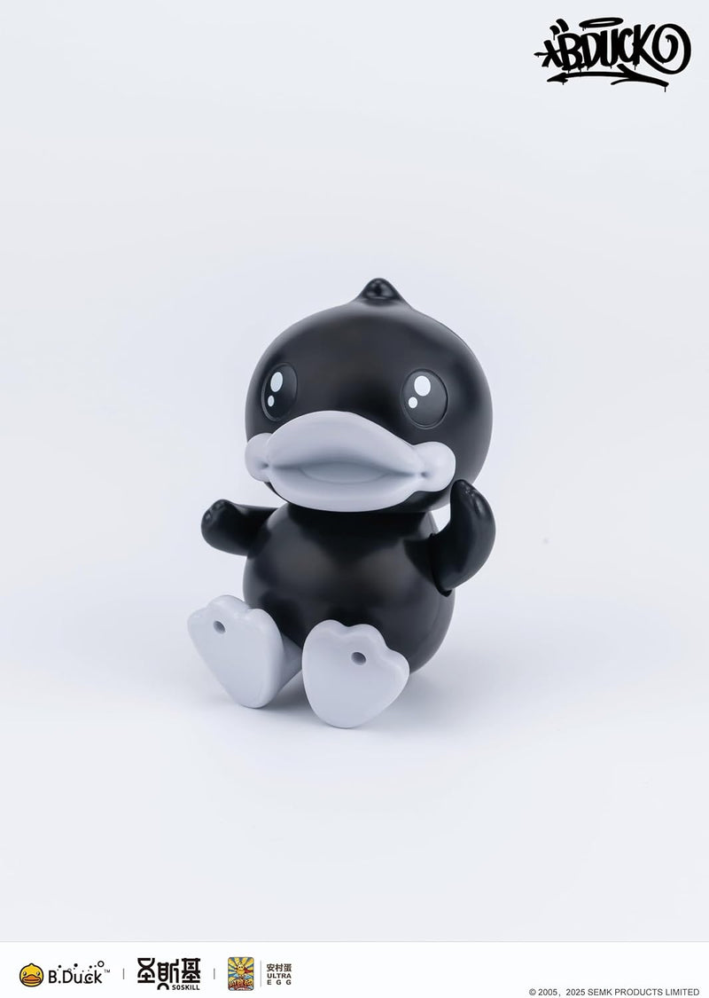 SOSKILL x ULTRA EGG HiphopDuck Model Kit JAPAN OFFICIAL