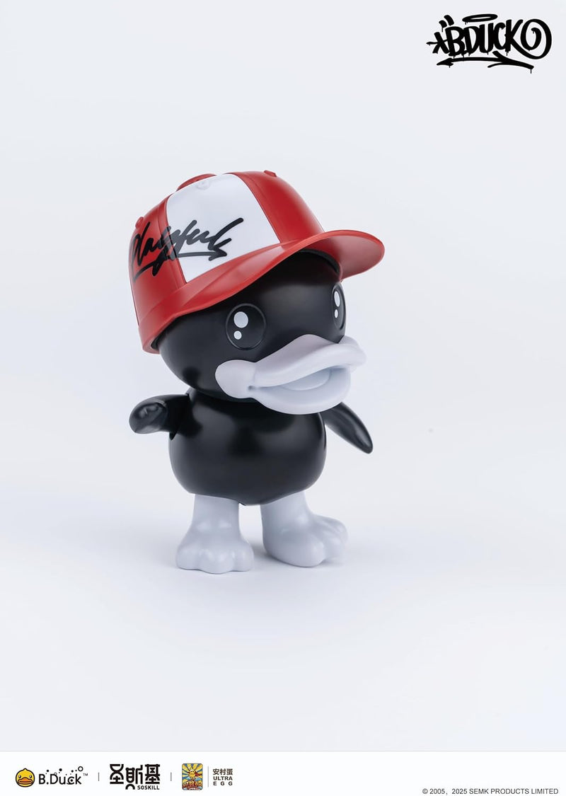 SOSKILL x ULTRA EGG HiphopDuck Model Kit JAPAN OFFICIAL