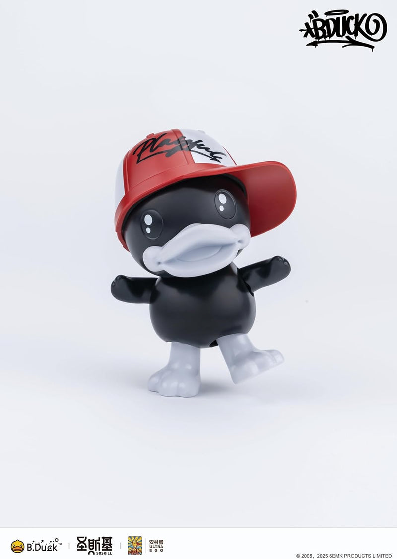 SOSKILL x ULTRA EGG HiphopDuck Model Kit JAPAN OFFICIAL