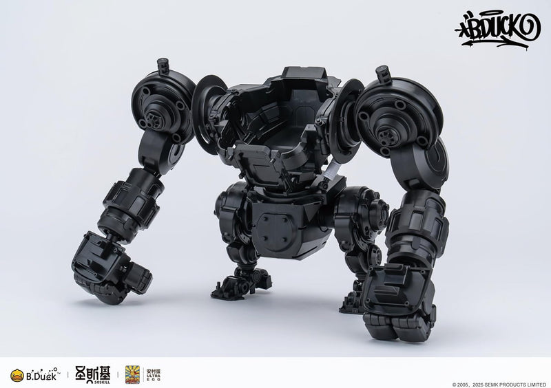 SOSKILL x ULTRA EGG HiphopDuck Model Kit JAPAN OFFICIAL