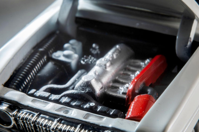 Tomica Limited Vintage LV-217a Prince Skyline 2000GT White Red 1965 Model JAPAN