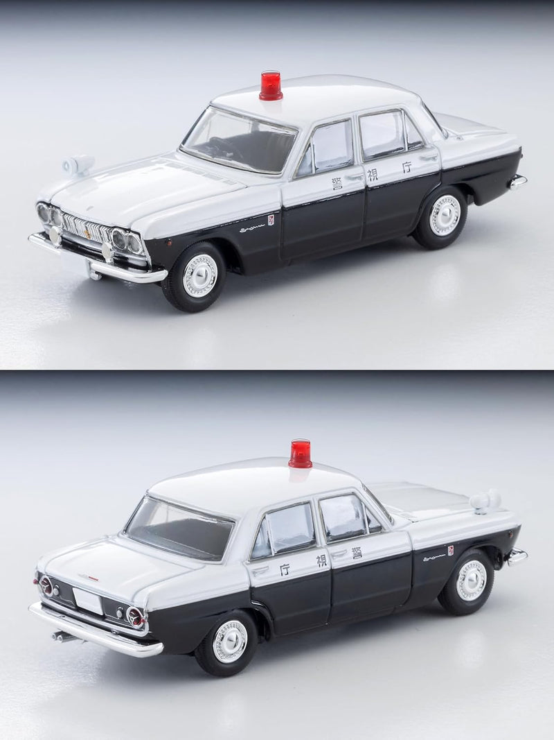 Tomica Limited Vintage LV-218a Prince Skyline 2000GT Patrol Car JAPAN OFFICIAL