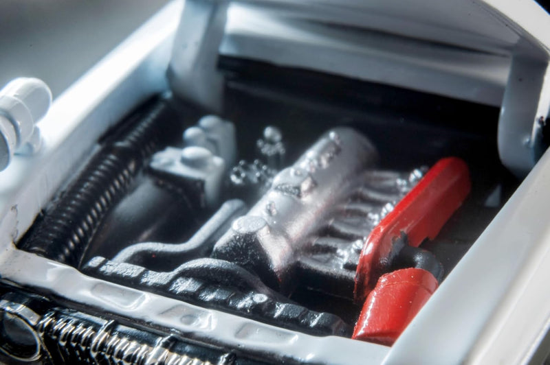 Tomica Limited Vintage LV-218a Prince Skyline 2000GT Patrol Car JAPAN OFFICIAL