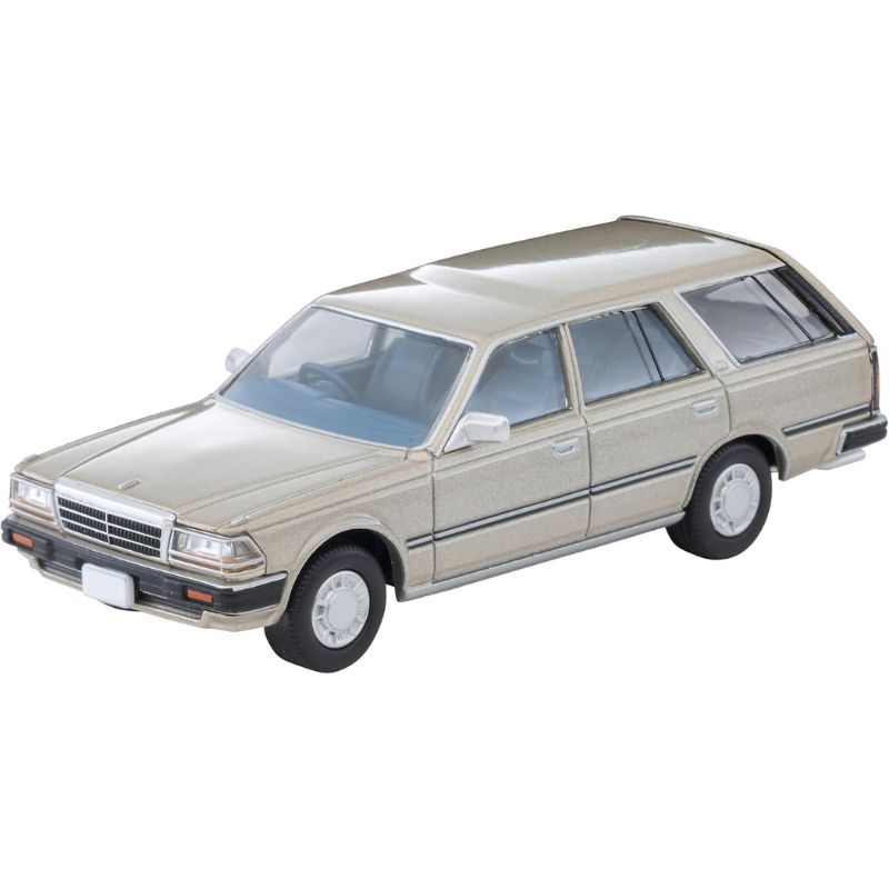 Tomica Limited Vintage NEO LV-N244b Gloria Wagon V20E GL Yellowish Silver 1991