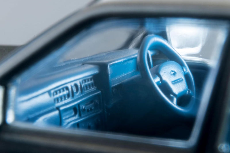 Tomica Limited Vintage NEO LV-N244b Gloria Wagon V20E GL Yellowish Silver 1991