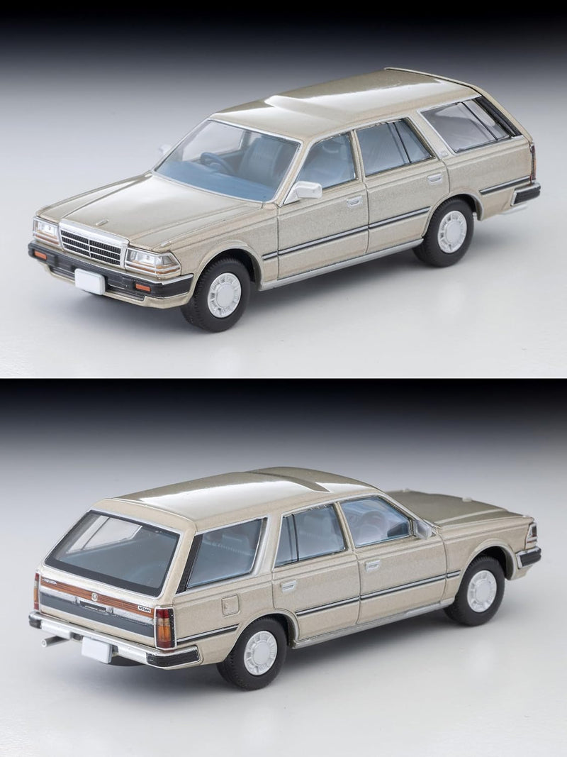 Tomica Limited Vintage NEO LV-N244b Gloria Wagon V20E GL Yellowish Silver 1991