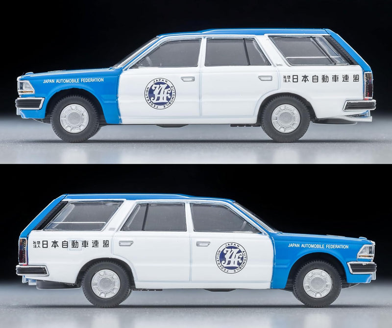 Tomica Limited Vintage NEO LV-N331b Cedric Van V20E Deluxe JAF Service Car