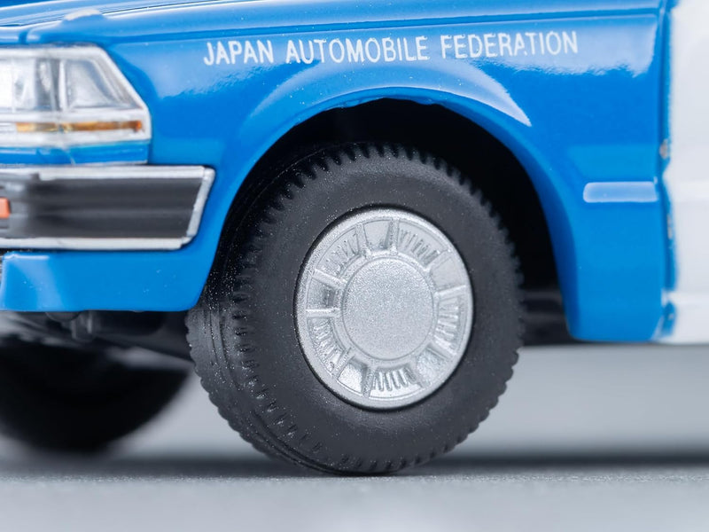 Tomica Limited Vintage NEO LV-N331b Cedric Van V20E Deluxe JAF Service Car