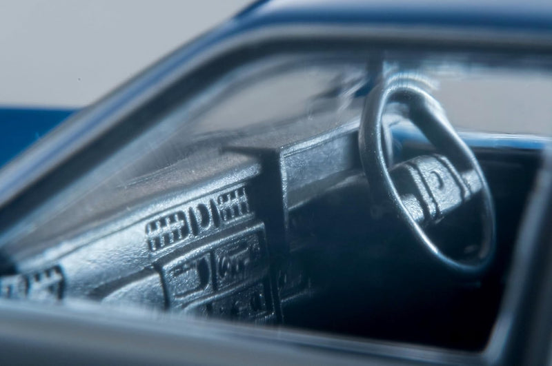 Tomica Limited Vintage NEO LV-N331b Cedric Van V20E Deluxe JAF Service Car