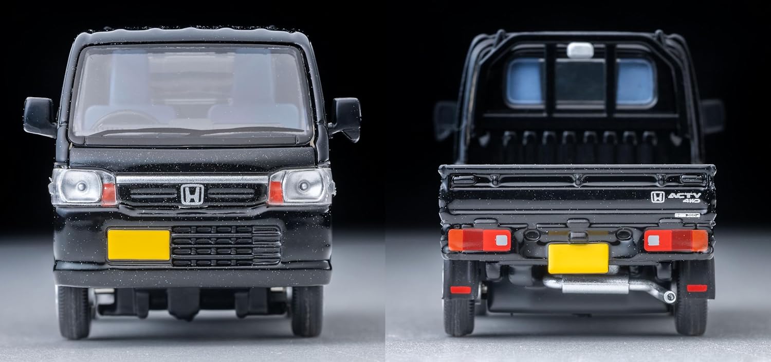 Tomica Limited Vintage NEO LV-N329b Honda Acty Truck Town Black