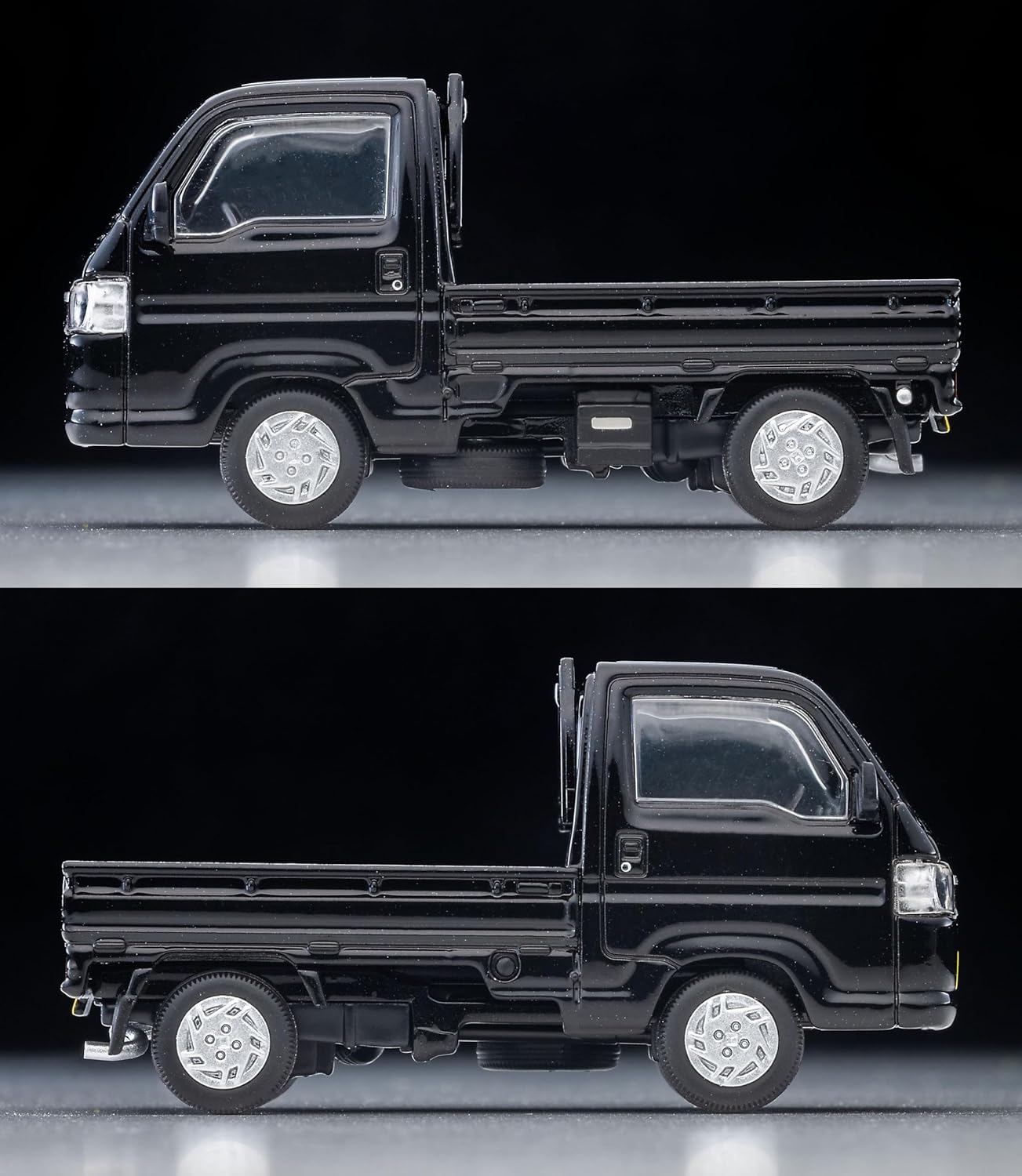 Tomica Limited Vintage NEO LV-N329b Honda Acty Truck Town Black