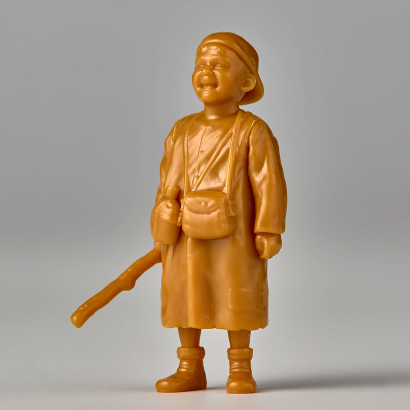 ARTPLA Maschinen Krieger H.A.F.S. Kit modelo GLADIADOR y sonrisa Eddie Amsel 1/35