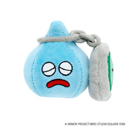 Square Enix Dragon Quest Walk Let's Squeeze! Shobomichi Plush JAPAN OFFICIAL