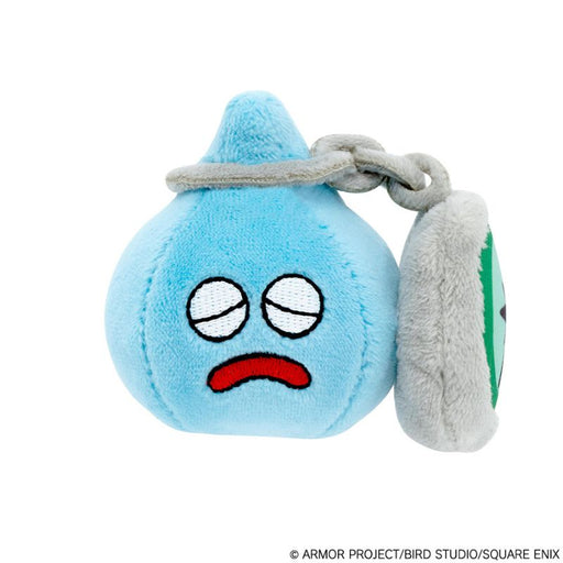 Square Enix Dragon Quest Walk Let's Squeeze! Shobomichi Plush JAPAN OFFICIAL