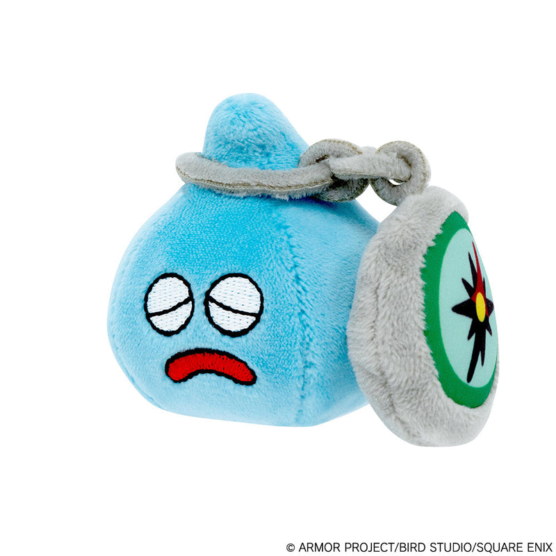 Square Enix Dragon Quest Passeggiata Stringiamoci! Shobomichi Peluche UFFICIALE DEL GIAPPONE