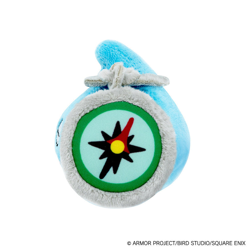 Square Enix Dragon Quest Passeggiata Stringiamoci! Shobomichi Peluche UFFICIALE DEL GIAPPONE