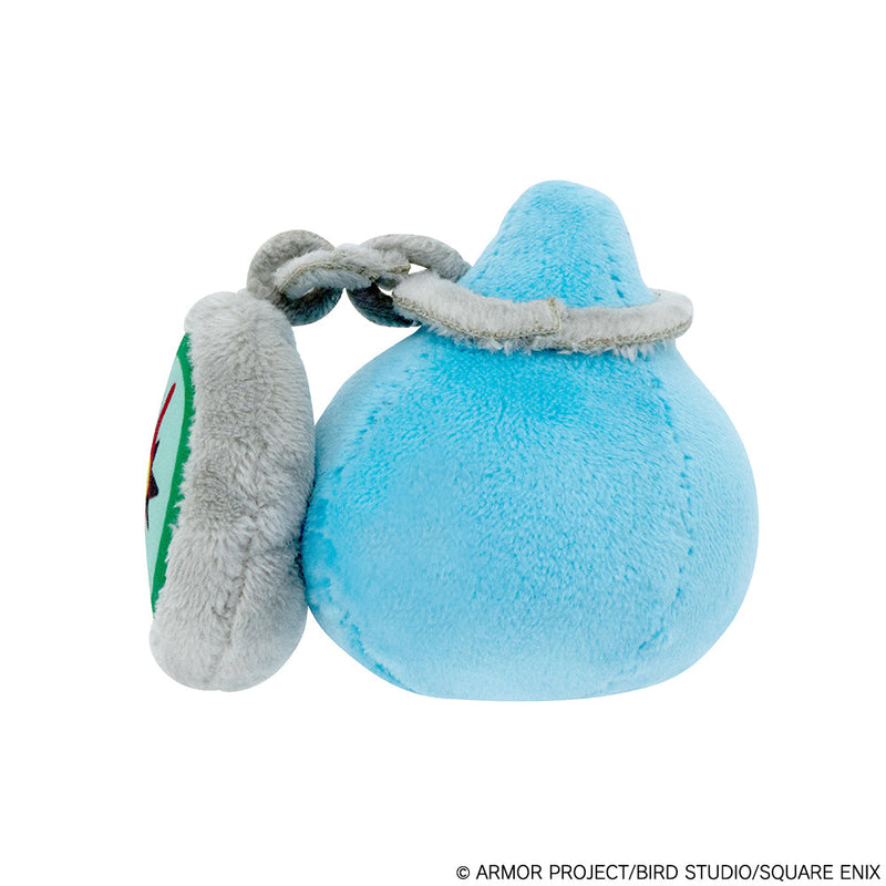 Square Enix Dragon Quest Passeggiata Stringiamoci! Shobomichi Peluche UFFICIALE DEL GIAPPONE