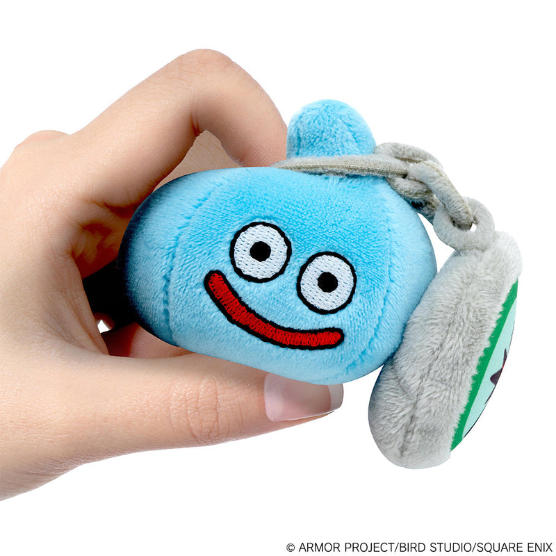 Square Enix Dragon Quest Walk Let's Squeeze! Slamichi Plüsch JAPAN OFFIZIELL